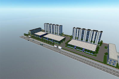 龙安倾斜摄影技术在虚拟现实(VR)中的应用