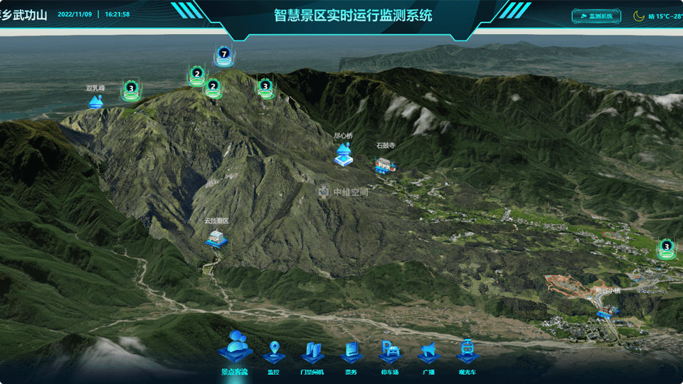 龙安倾斜摄影技术在旅游规划中的应用？