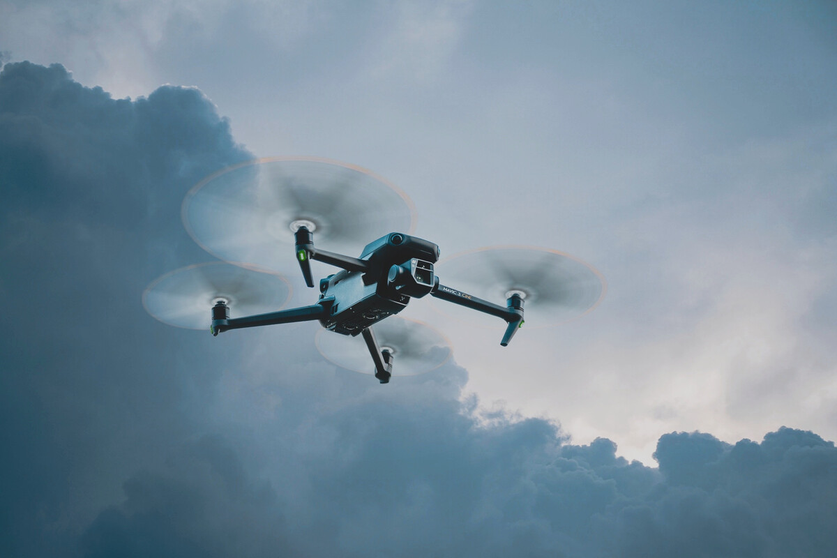 龙安应用 | 风电站选址，看无人机航测如何为风寻“家”